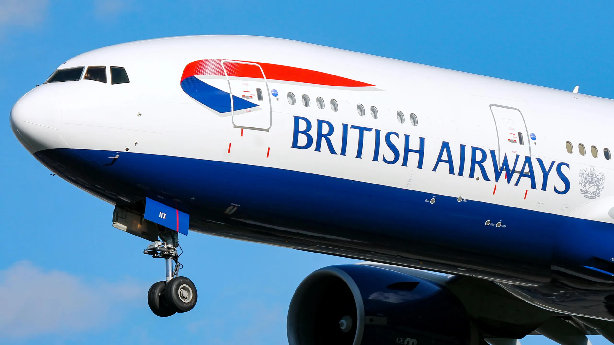 British Airways World Cargo